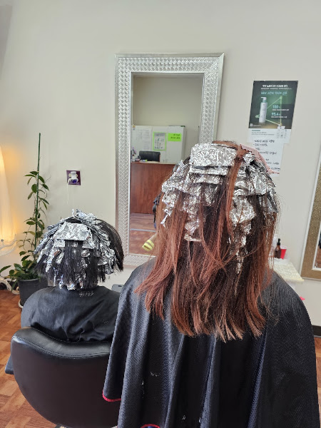 Jinny’s Hair Salon 3