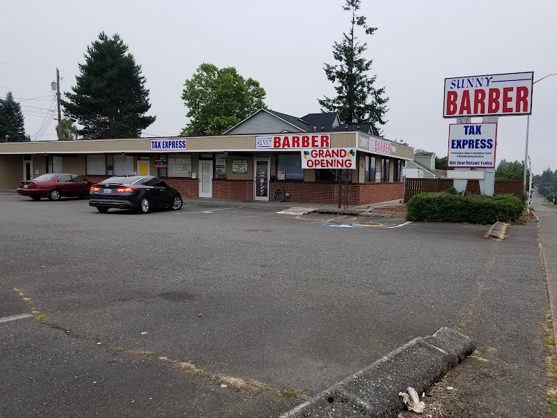 Sunny Barber shop