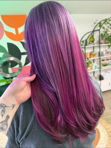Lincoln Collective Hair