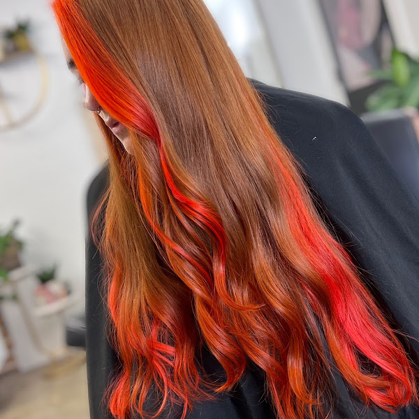Lincoln Collective Hair 5