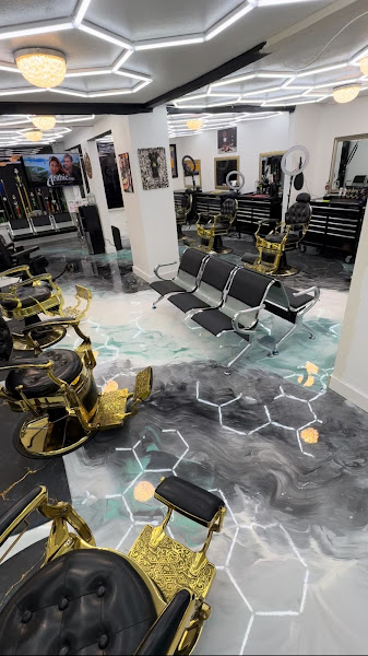 Hasune’s Barbershop 2
