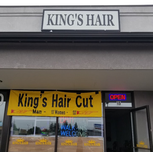 King's Hair 4