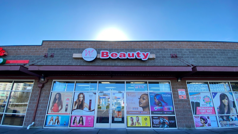 Western Beauty Supply Tacoma 2