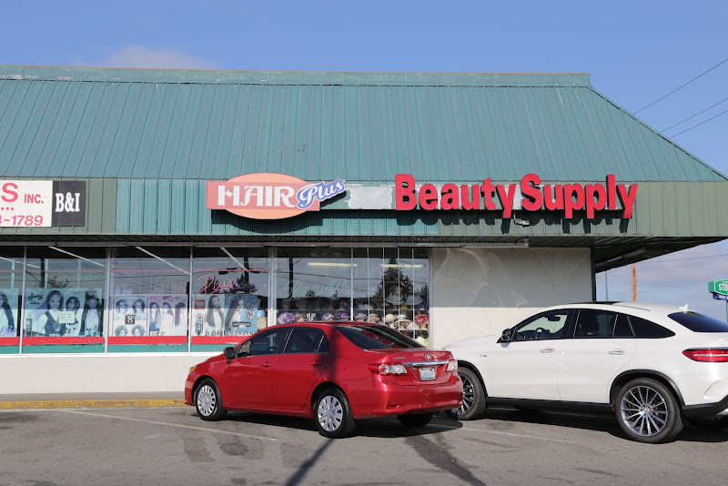 Hair Plus Beauty Supply 2
