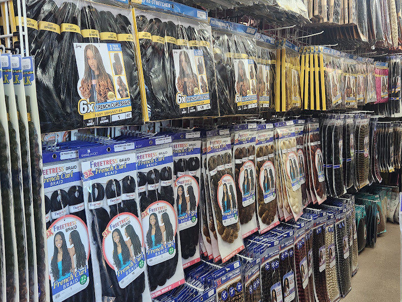 Midway Beauty Supply 3