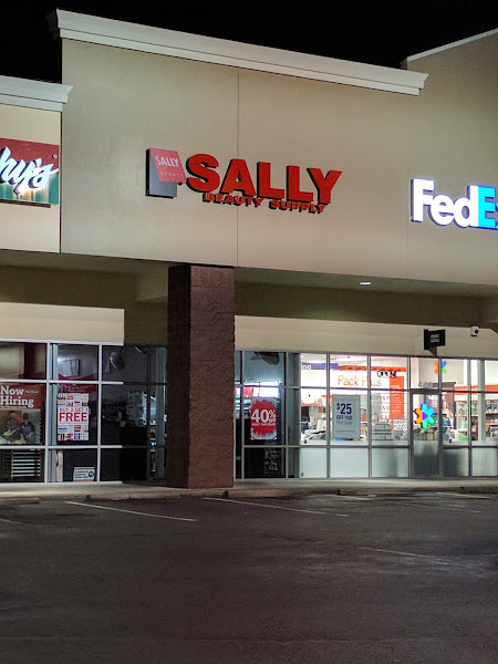 Sally Beauty 3