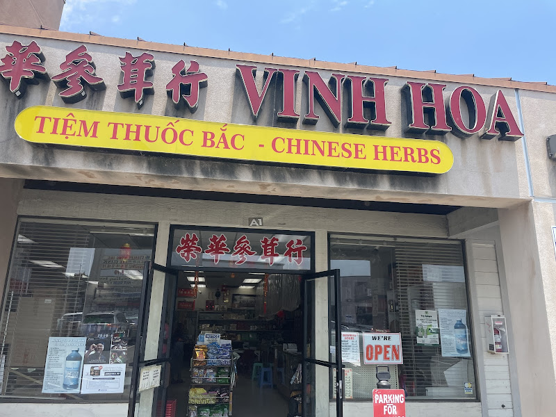 Vinh Hoa Hong