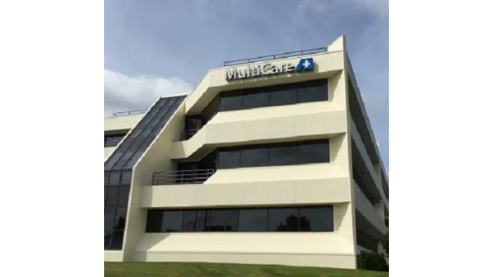 MultiCare Tacoma Central Primary Care 2