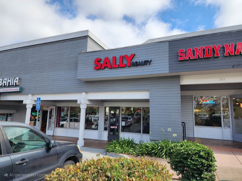 Sally Beauty 1