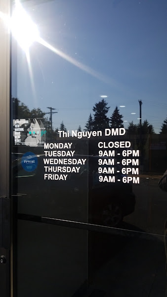 Tacoma Dental Care, Dr. Thi Truong Nguyen, DMD. 4