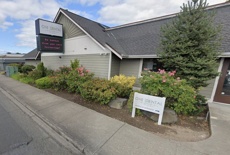 One Dental Tacoma: Holistic Dentistry, Dental Implants & Sedation 3