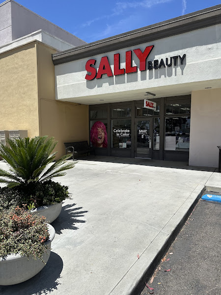 Sally Beauty 1
