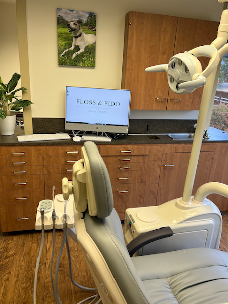Floss & Fido - Dentistry 4
