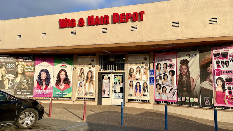 Wig&hair Depot
