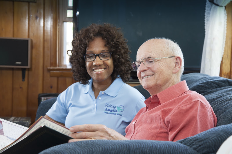 Visiting Angels Senior Home Care 5