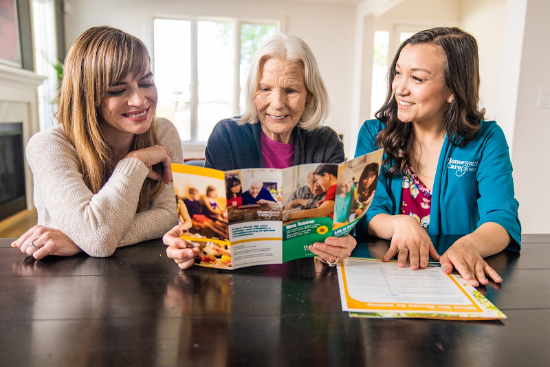 Homewatch CareGivers of Tacoma 2
