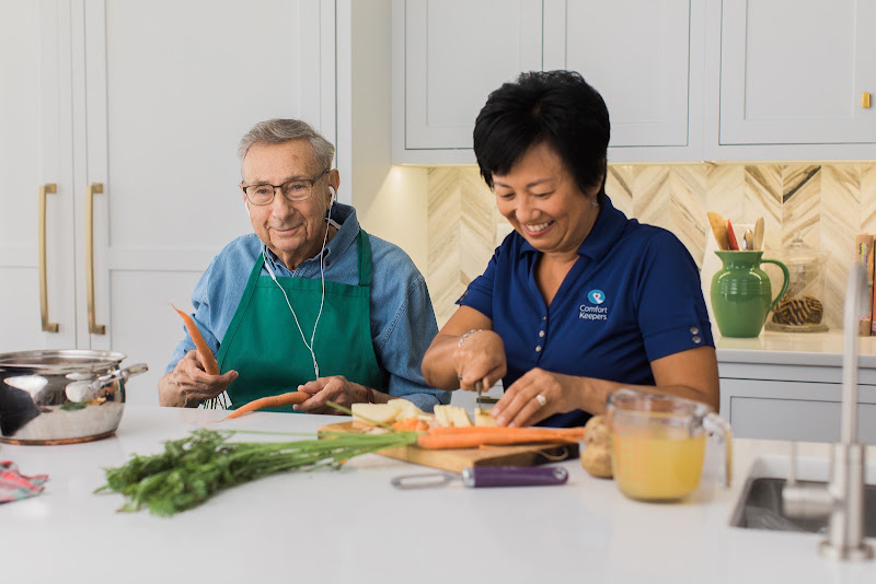 Comfort Keepers Care Services 2