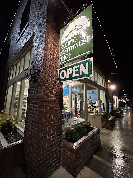 The Pacific Northwest Shop
