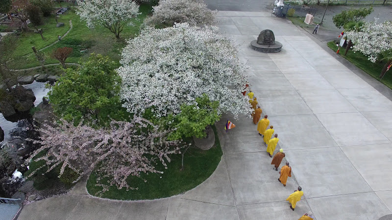 Vietnamese Buddhist Meditation Center (Chùa Phước Huệ) 2