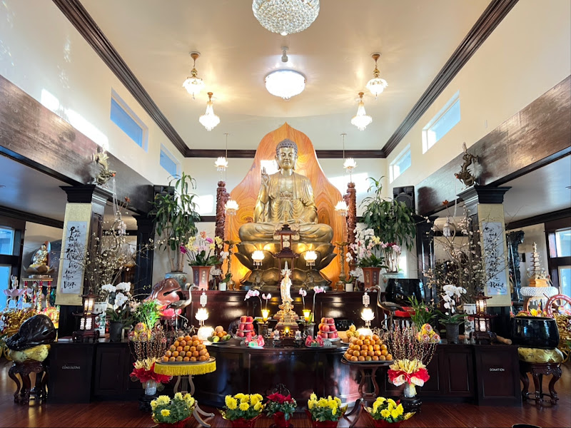 Vietnamese Buddhist Meditation Center (Chùa Phước Huệ) 3