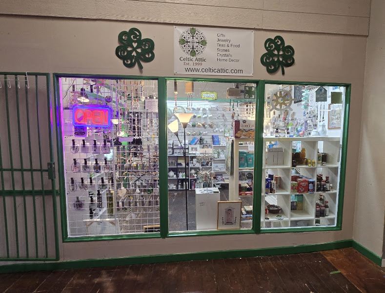 Celtic Attic 2