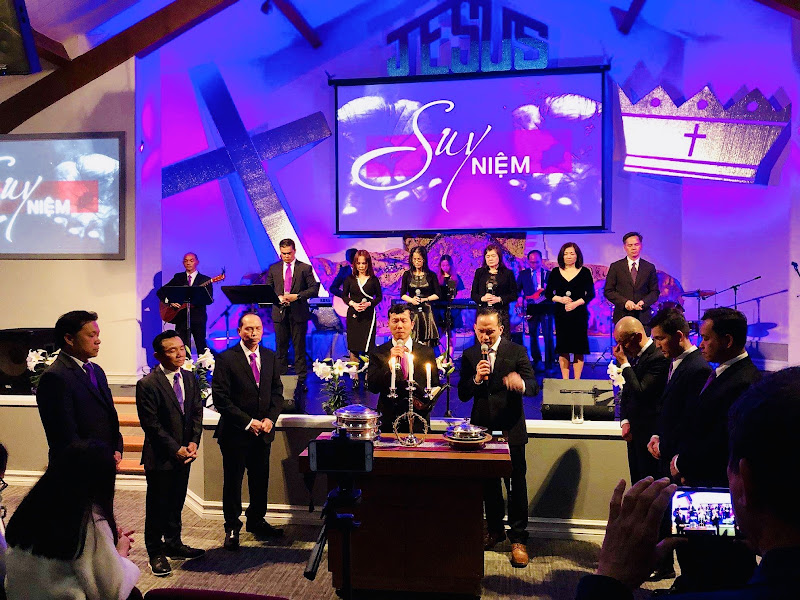 TACOMA RIVER OF GRACE CHURCH - Hội Thánh Dòng Sông Ân Điển Tacoma 3