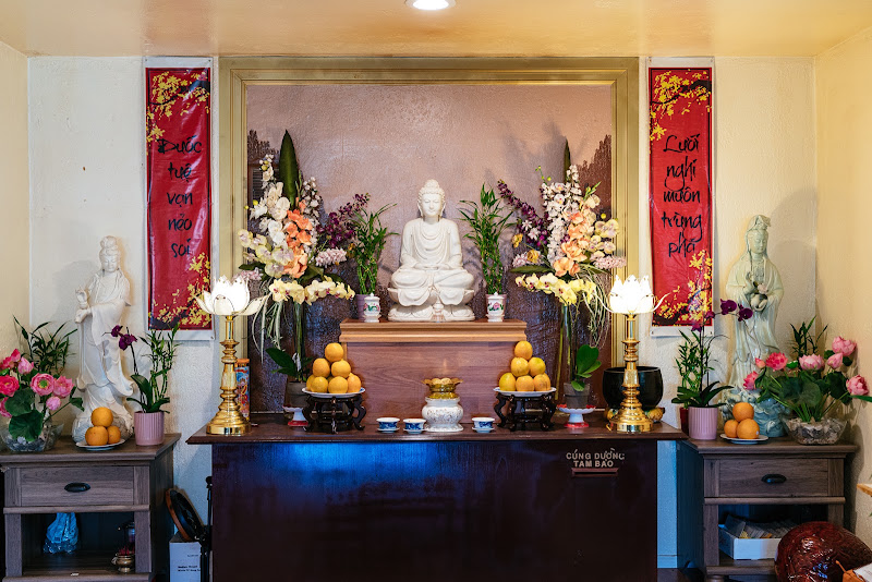 Hội Học Phật Từ Tâm Loving Kindness Meditation Center 3