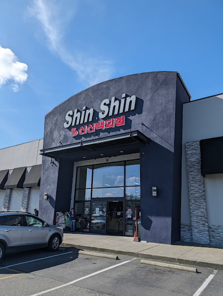 Shin Shin Department Store