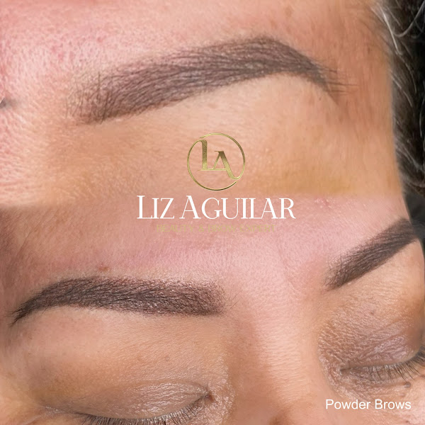 Liz Aguilar Beauty and Brow Expert