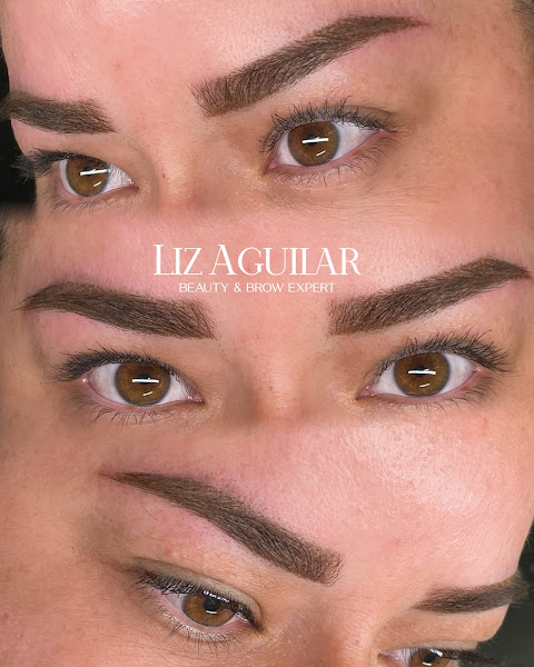 Liz Aguilar Beauty and Brow Expert 5
