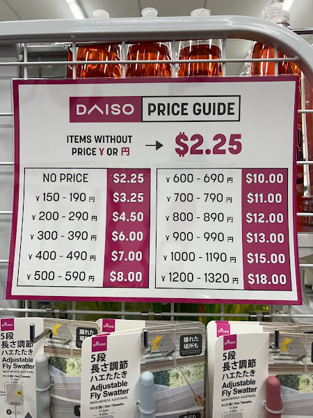 Daiso - Japanese Household Goods 4