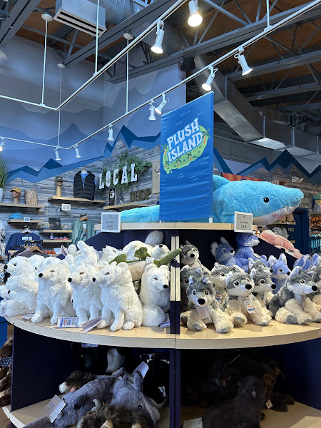 Zoo Gift Shop
