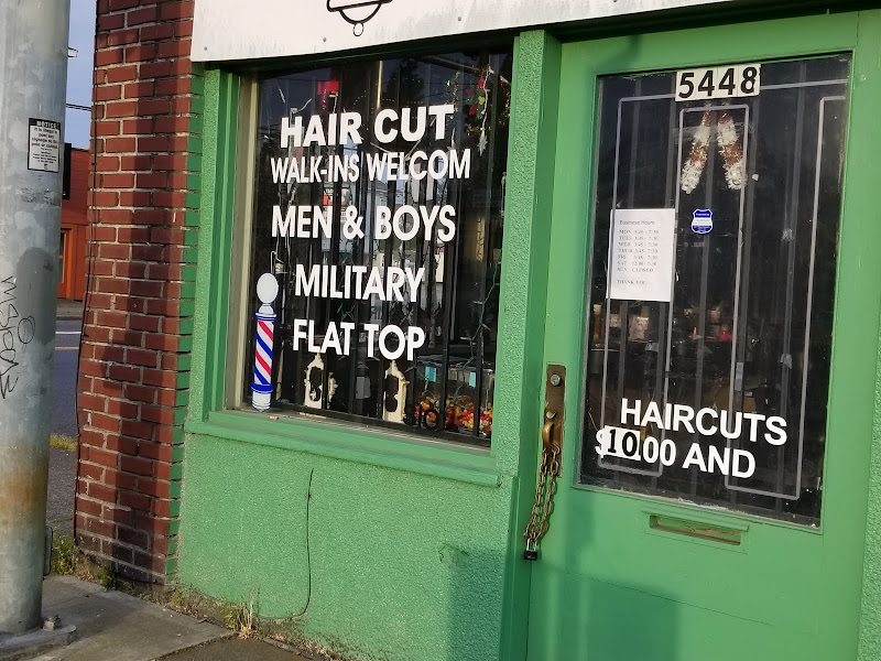 Vina's Barber