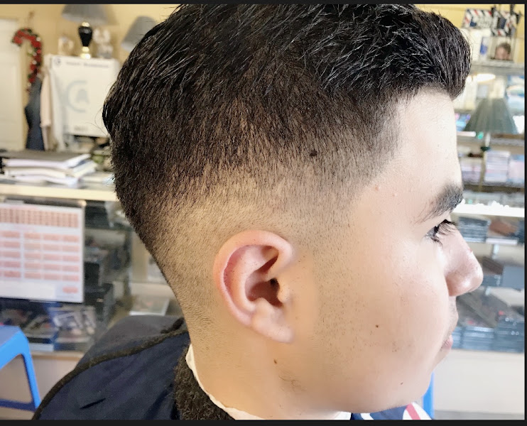 Vina's Barber 3