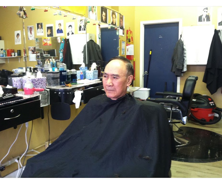 Vina's Barber 4
