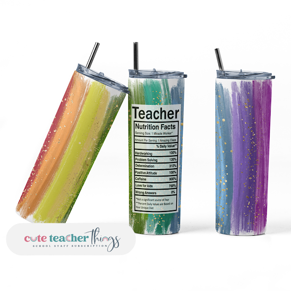 Cute Teacher Things 2