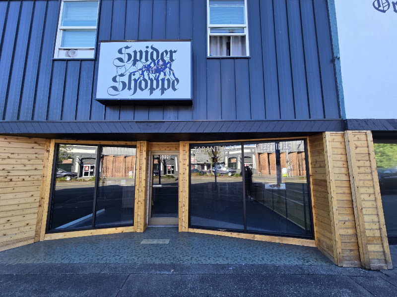 Spider Shoppe Exotic Pets & Supplies