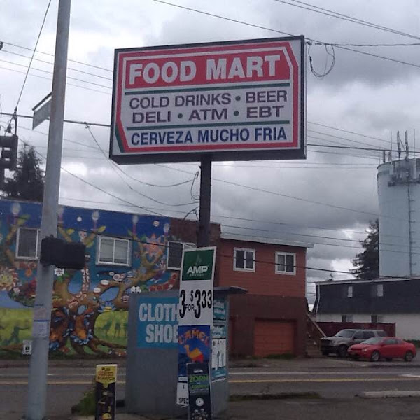 Hk Food Mart