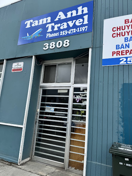 Tam Anh Travel Tacoma