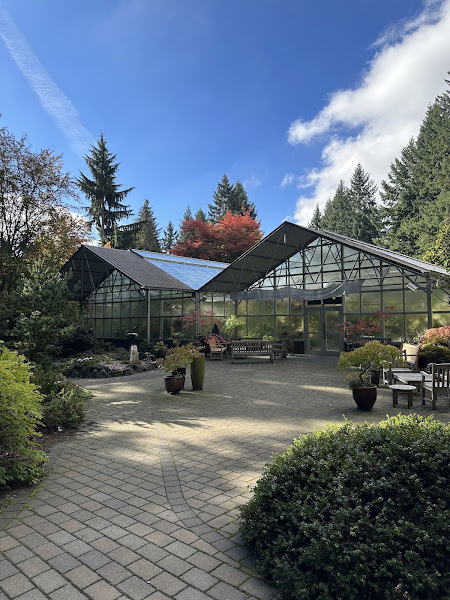 Rhododendron Species Botanical Garden 4