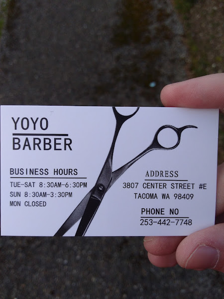 Yoyo Barber