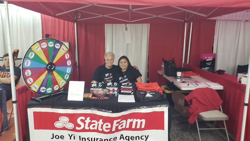 Joe Yi - State Farm Insurance Agent 3