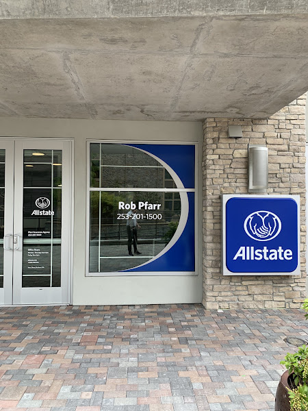 Pfarr Insurance Agency: Allstate Insurance