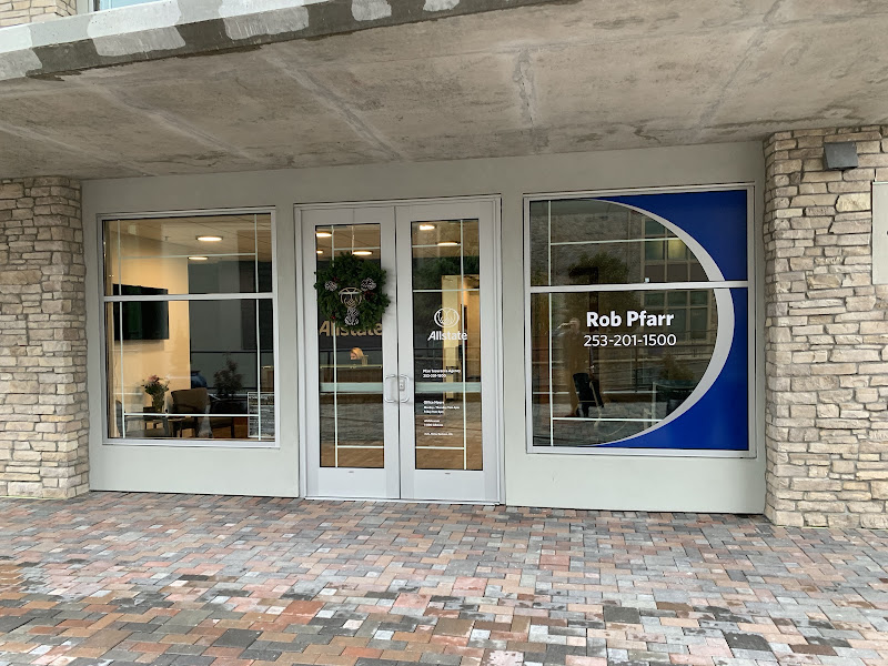 Pfarr Insurance Agency: Allstate Insurance 5