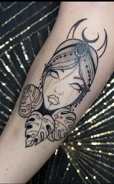 Adia Tattoo 3