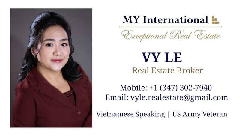 Vy Le Real Estate