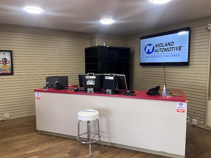 Midland Automotive of South Tacoma 3