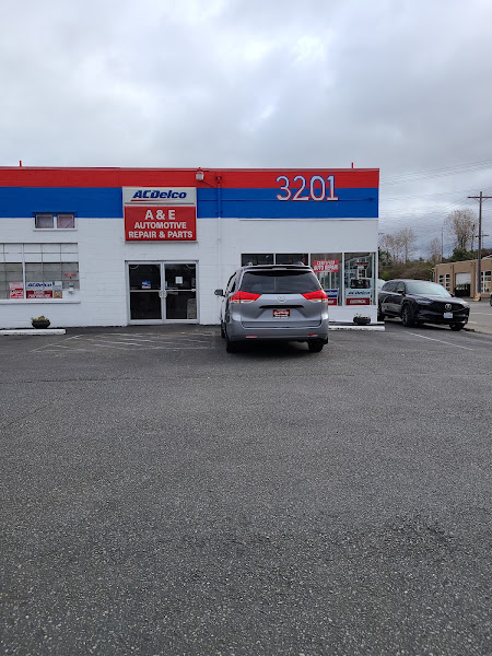 A&E Auto Repair LLC