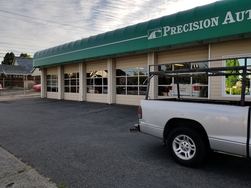 PRECISION AUTOMOTIVE & TRANSMISSION 3