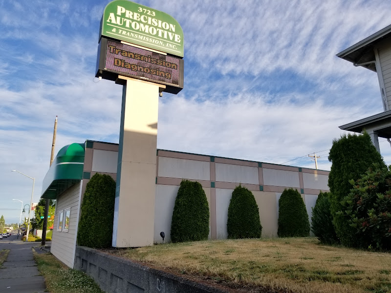 PRECISION AUTOMOTIVE & TRANSMISSION 4